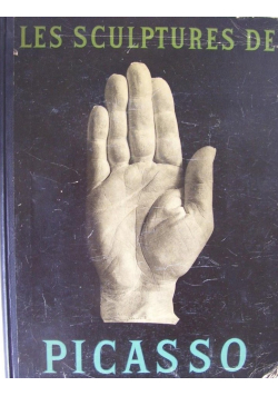 Les Sculptures de Picasso 1949 r