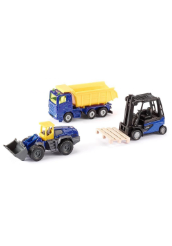 Siku Set - Hard Work Set S6305