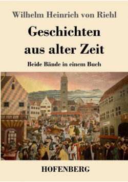 Geschichten aus alter Zeit