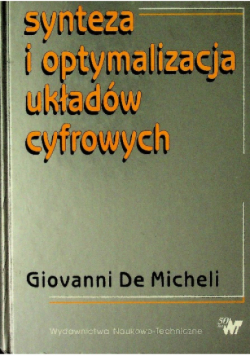 Synteza i optymalizacja układów cyfrowych