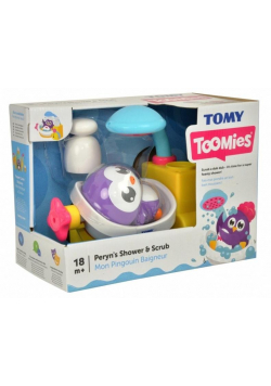 Prysznic pingwina TOMY