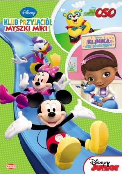 Disney Junior Kolorowanki, malowanki dla dzieci