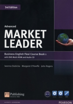 Market Leader Advanced Flexi Course Book 1