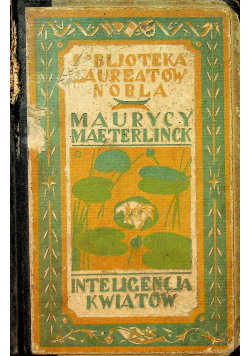 Inteligencja kwiatów 1922 r.