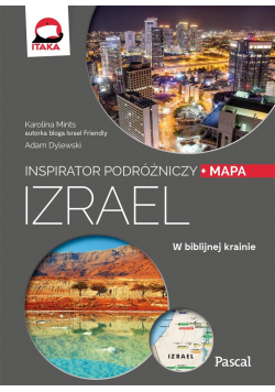 Inspirator podróżniczy. Izrael