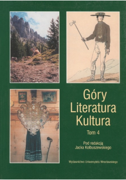 Góry Literatura Kultura Tom 1