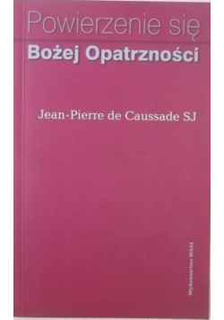 Powierzenie się Bożej Opatrzności