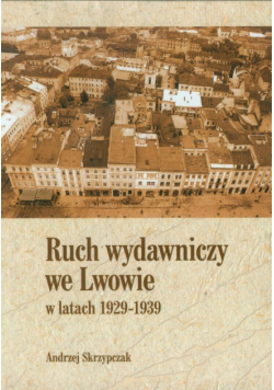 Ruch wydawniczy we Lwowie