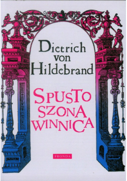 Spustoszona Winnica