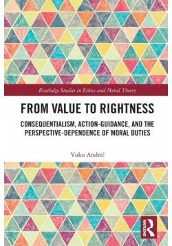 From Value to Rightness