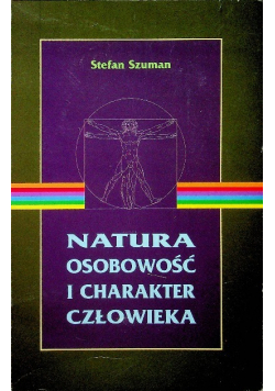 Natura osobowość i charakter człowieka