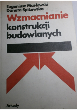 Wzmacnianie konstrukcji budowlanych plus AUTOGRAF Masłowski