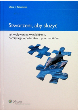 Stworzeni, aby służyć