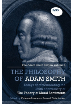 Essays on the Philosophy of Adam Smith
