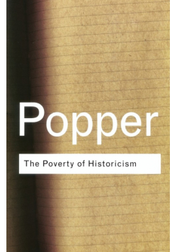 The Poverty of Historicism