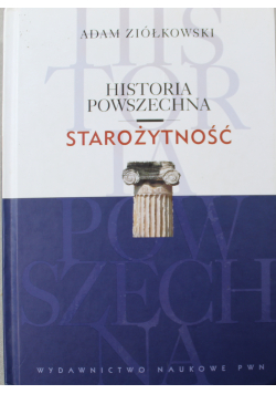 Historia Powszechna Starożytność