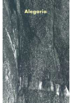 Janina Abramowska - Alegoria Słowo/Obraz/Terytoria