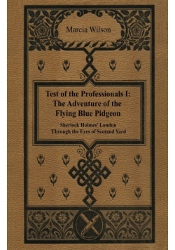 The Adventure of the Flying Blue Pidgeon