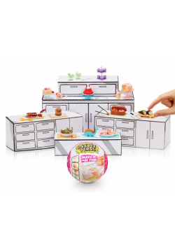 MGA's Miniverse - Make It Mini Foods