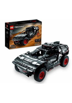 LEGO(R) TECHNIC 42160 (2szt) Audi RS Q e-tron