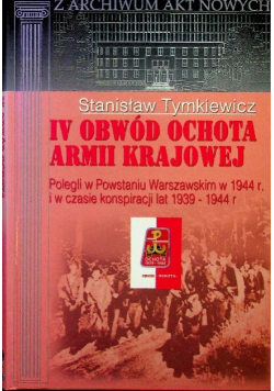IV Obwód Ochota Armii Krajowej