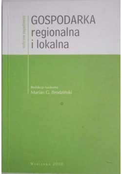 Gospodarka regionalna i lokalna