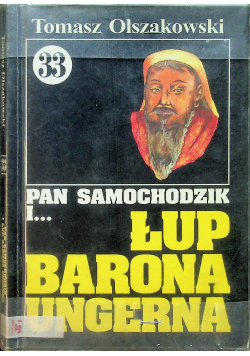 Pan Samochodzik i Łup barona Ungerna