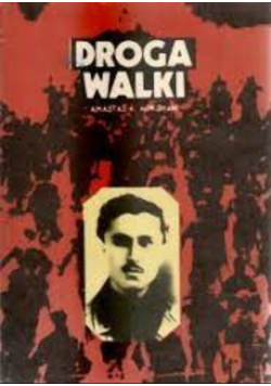 Droga walki Tom 1