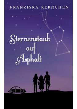 Sternenstaub auf Asphalt