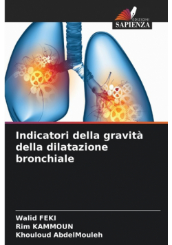 Indicatori della gravità della dilatazione bronchiale