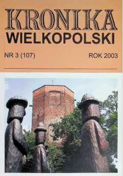 Kronika wielkopolski Nr 3 / 03