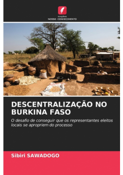 Descentralização No Burkina Faso