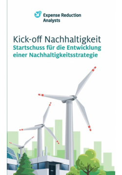 Kick-off Nachhaltigkeit