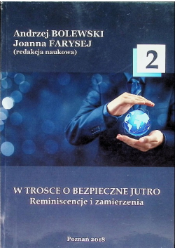 W Trosce O Bezpieczne Jutro 2