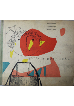 Cztery pory roku śpiewnik dla dzieci