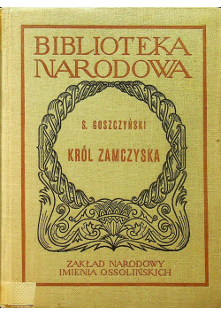 Król zamczyska