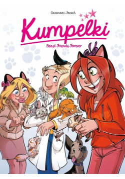 Beast Friends Forever. Kumpelki. Tom 9
