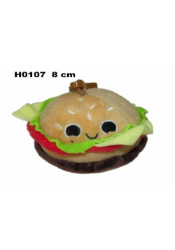 Hamburger brelok 8cm