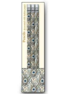 Ołówki ozdobne PST 095 3szt ROSSI