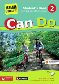 Jimenez Juan Manuel - Can Do 2: Student's Book + CD