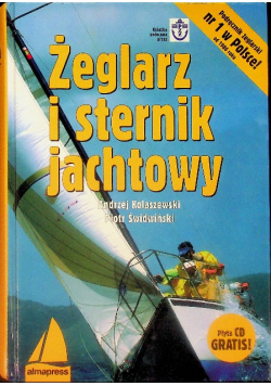 Żeglarz jachtowy i jachtowy sternik morski