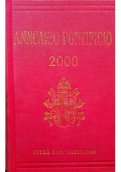 Annuario pontificio 2000