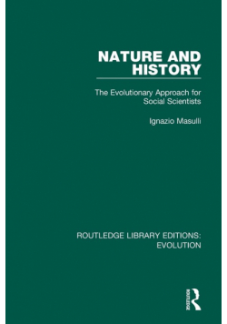 Nature and History
