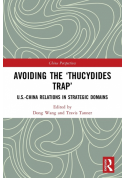 Avoiding the 'Thucydides Trap'