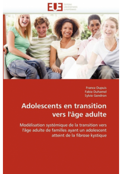 Adolescents en transition vers l'âge adulte