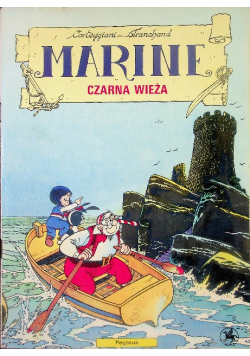 Marine Czarna wieża