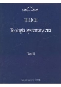 Teologia systematyczna t. 3
