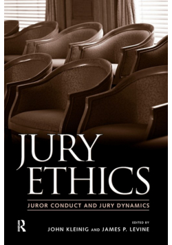 Jury Ethics