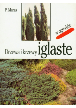Drzewa i krzewy iglaste