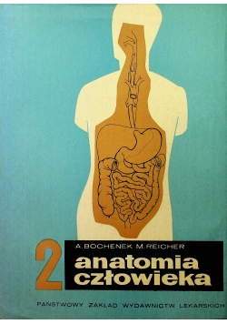 Anatomia człowieka Tom 2